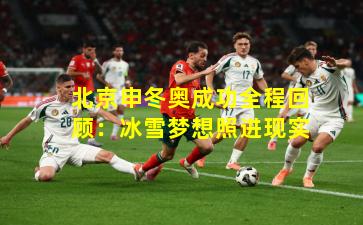 北京申冬奥成功全程回顾：冰雪梦想照进现实