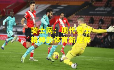 骑士网：现代骑士精神的体育新诠释